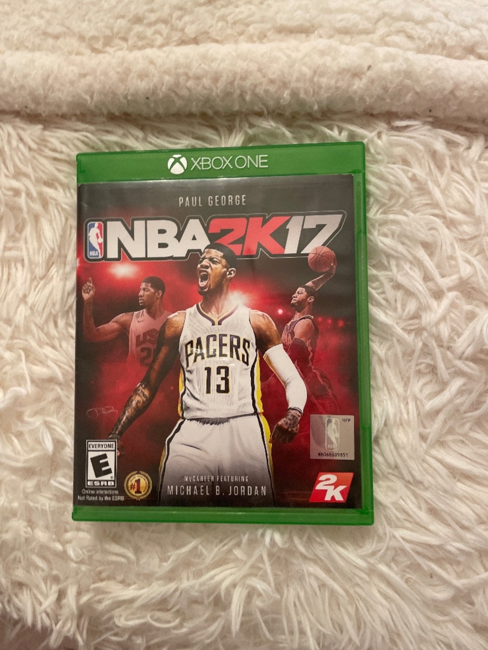NBA 2K 17